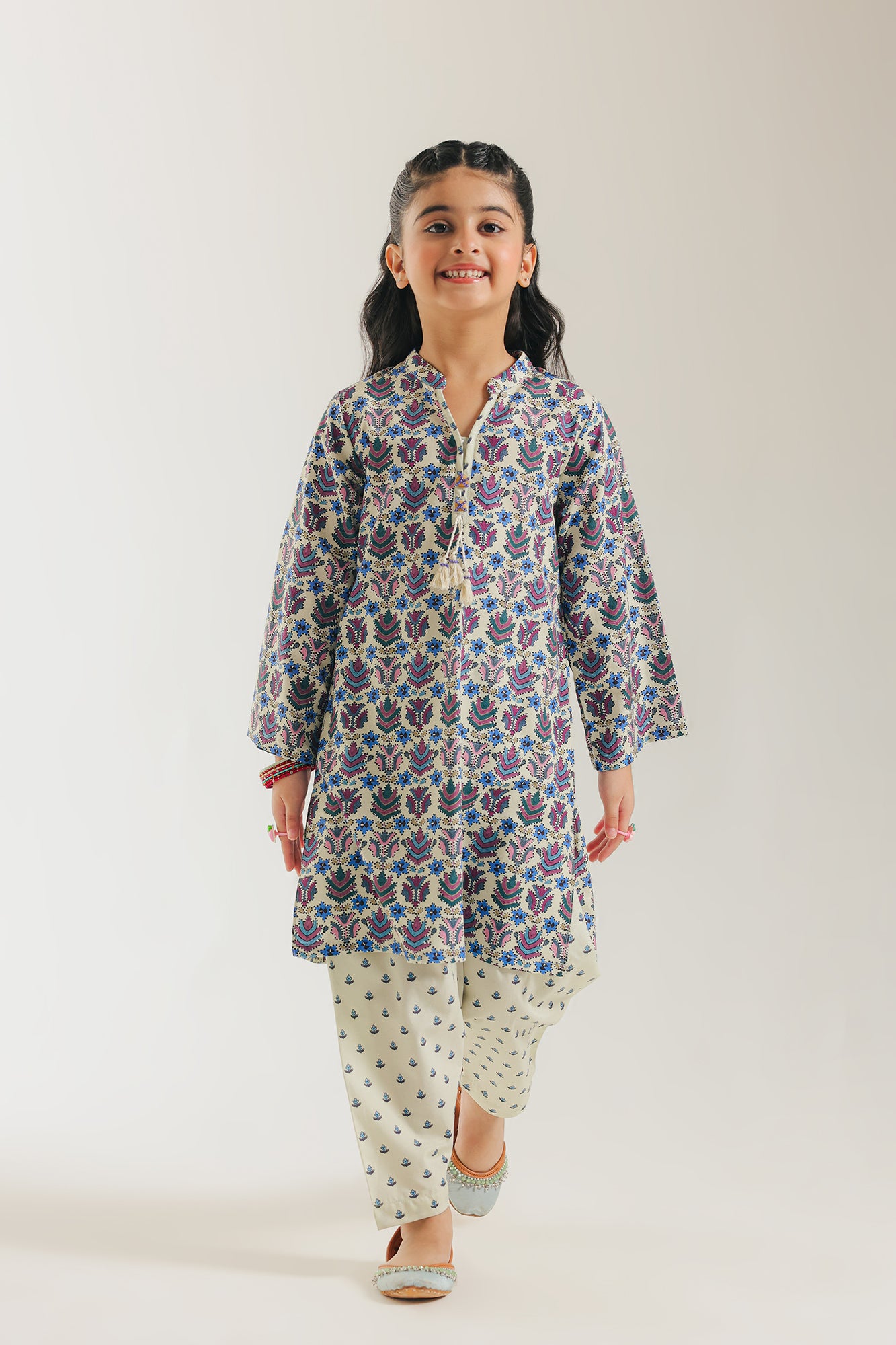 PRINTED SUIT (E1330/402/003)