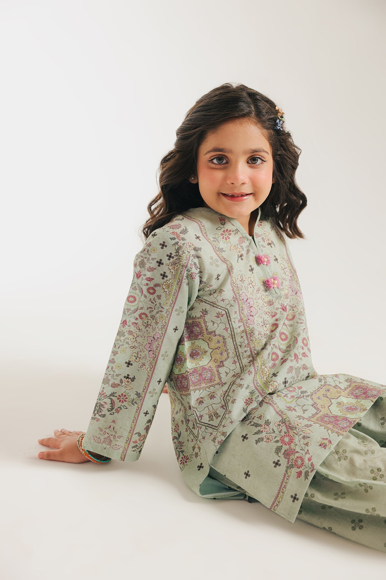 PRINTED SUIT (E1334/402/718)