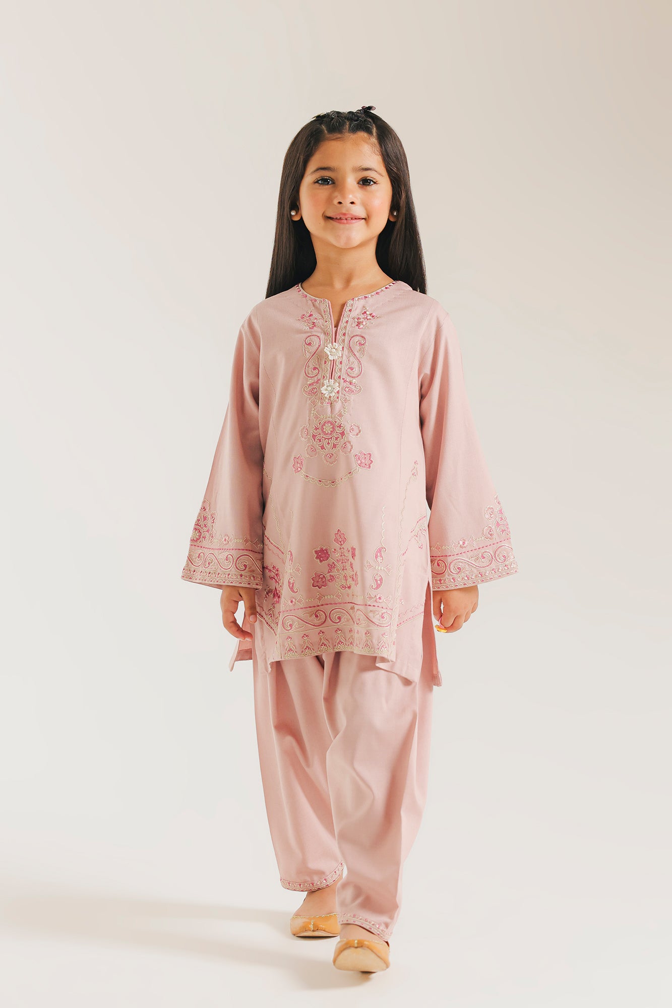 EMBROIDERED SUIT (E1338/402/329)