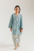 EMBROIDERED SUIT (E1546/402/719 E1546/302/719)