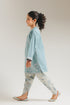 EMBROIDERED SUIT (E1546/402/719 E1546/302/719)