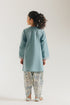 EMBROIDERED SUIT (E1546/402/719 E1546/302/719)