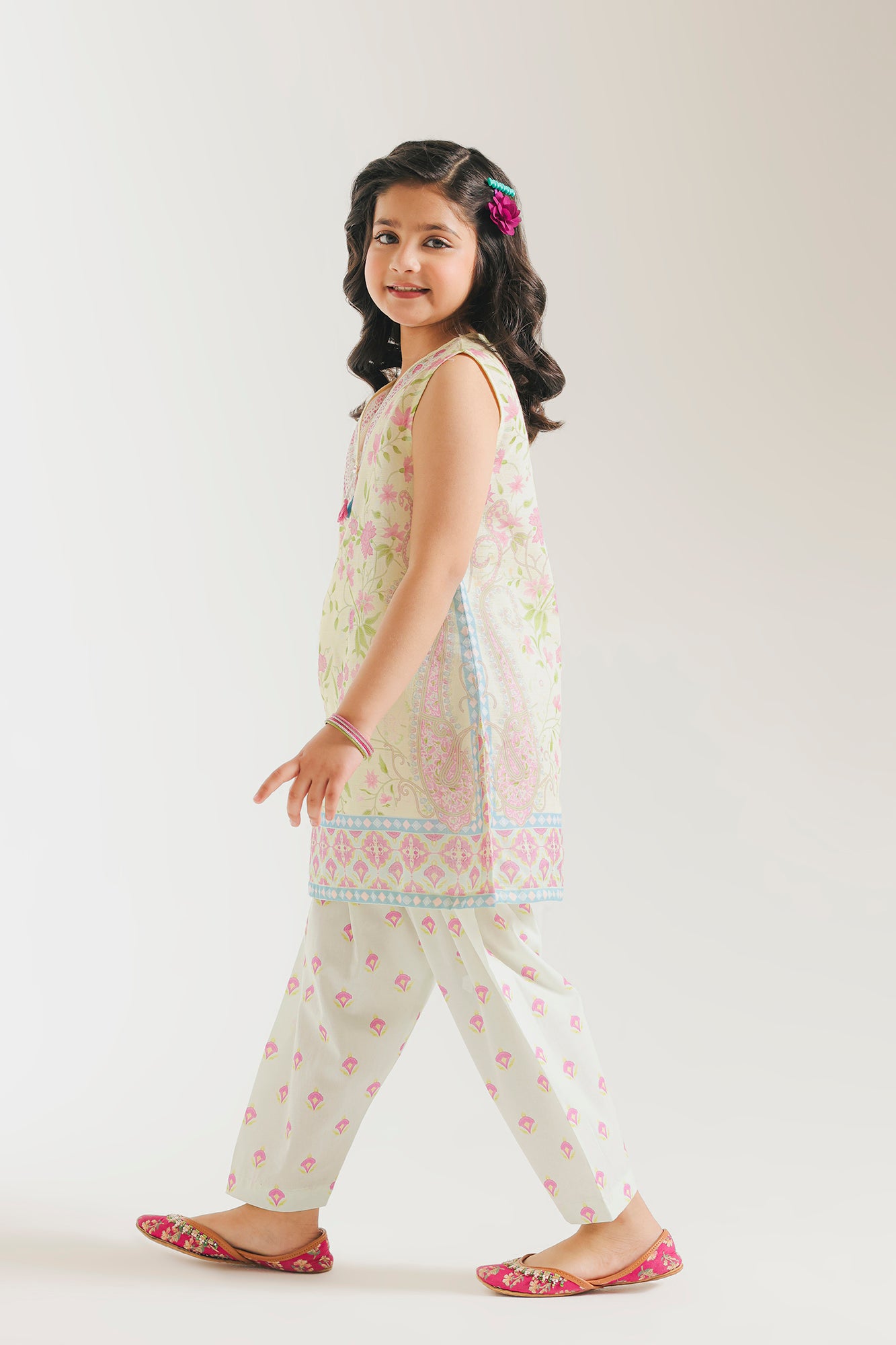 PRINTED SUIT (E1556/402/115 E1556/302/115)