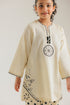 EMBROIDERED SUIT (E1559/402/002 E1559/302/002)