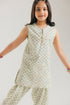 EMBROIDERED SUIT (E1572/402/003 E1572/302/003)