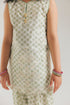 EMBROIDERED SUIT (E1572/402/003 E1572/302/003)