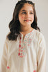 EMBROIDERED SUIT (E1573/402/004 E1573/302/004)