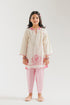 EMBROIDERED SUIT (E1574/402/004 E1574/302/004)