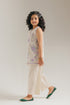 EMBROIDERED SUIT (E1576/402/531 E1576/302/531)