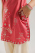 EMBROIDERED SUIT (E1579/402/417 E1579/302/417)