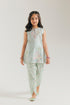 EMBROIDERED SUIT (E1583/402/617 E1583/302/617)