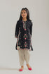 EMBROIDERED SUIT (E1584/402/901 E1584/302/901)