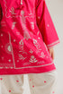 EMBROIDERED SUIT (E1585/402/406 E1585/302/406)