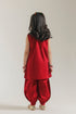 EMBROIDERED SUIT (E1594/402/416 E1594/302/416)