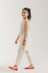 EMBROIDERED SUIT (E1595/402/002 E1595/302/002)