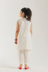EMBROIDERED SUIT (E1595/402/002 E1595/302/002)