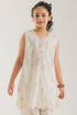 EMBROIDERED SUIT (E1595/402/002 E1595/302/002)