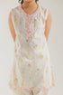 EMBROIDERED SUIT (E1595/402/002 E1595/302/002)