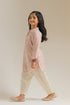 EMBROIDERED SUIT (E1596/402/316 E1596/302/316)