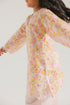 EMBROIDERED SUIT (E1597/402/426 E1597/302/426)