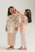 EMBROIDERED SUIT (E1597/402/426 E1597/302/426)