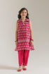 EMBROIDERED SUIT (E1598/402/416 E1598/302/416)