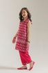 EMBROIDERED SUIT (E1598/402/416 E1598/302/416)
