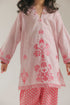 EMBROIDERED SUIT (E1599/402/528 E1599/302/528)