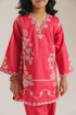 EMBROIDERED SUIT (E1601/402/309 E1601/302/309)