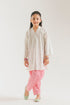 EMBROIDERED SUIT (E1602/402/001 E1602/302/001)