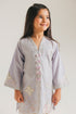 EMBROIDERED SUIT (E1608/402/911 E1608/302/911)