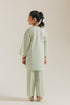 EMBROIDERED SUIT (E1611/402/721 E1611/302/721)
