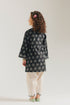 EMBROIDERED SUIT (E1613/402/902 E1613/302/902)