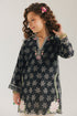 EMBROIDERED SUIT (E1613/402/902 E1613/302/902)