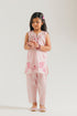 EMBROIDERED SUIT (E1614/402/329 E1614/302/329)