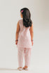 EMBROIDERED SUIT (E1614/402/329 E1614/302/329)