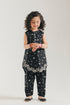 EMBROIDERED SUIT (E1615/402/902 E1615/302/902)