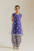 EMBROIDERED SUIT (E1616/402/621 E1616/302/621)