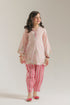 EMBROIDERED SUIT (E1621/402/426 E1621/302/426)