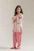 EMBROIDERED SUIT (E1621/402/426 E1621/302/426)