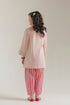 EMBROIDERED SUIT (E1621/402/426 E1621/302/426)