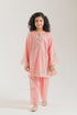 EMBROIDERED SUIT (E1623/402/327 E1623/302/327)