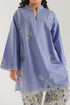 EMBROIDERED SUIT (E1624/402/630 E1624/302/630)