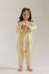 EMBROIDERED SUIT (E1625/402/115 E1625/302/115)
