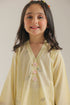 EMBROIDERED SUIT (E1625/402/115 E1625/302/115)