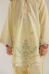 EMBROIDERED SUIT (E1625/402/115 E1625/302/115)