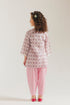 EMBROIDERED SUIT (E1630/402/426 E1630/302/426)