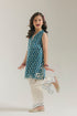 EMBROIDERED SUIT (E1633/402/711 E1633/302/711)