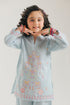 EMBROIDERED SUIT (E1634/402/617 E1634/302/617)