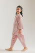 EMBROIDERED SUIT (E1637/402/529 E1637/302/529)